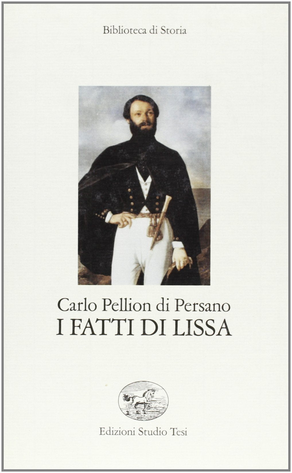 I fatti di Lissa (Biblioteca di storia) Contemporary literature