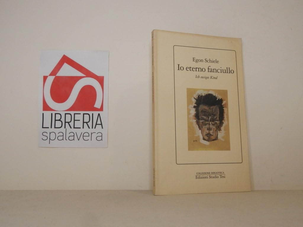 Io eterno fanciullo. Testo tedesco a fronte book