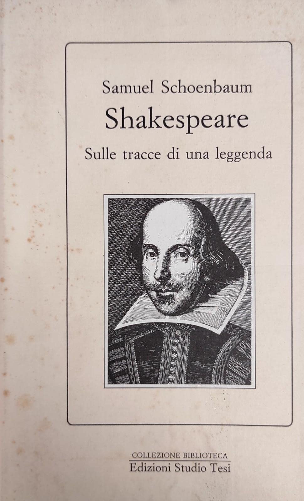 Shakespeare. Sulle tracce di una leggenda book