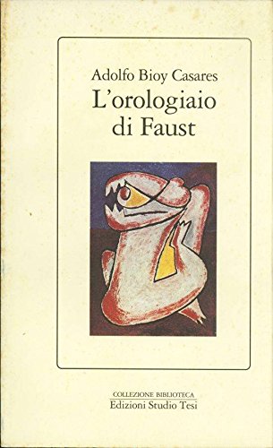 L'orologiaio di Faust book