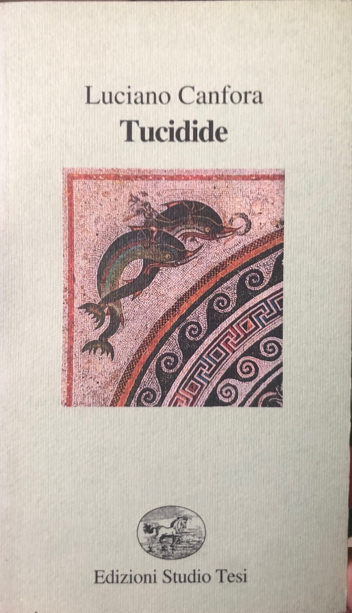 Tucidide book