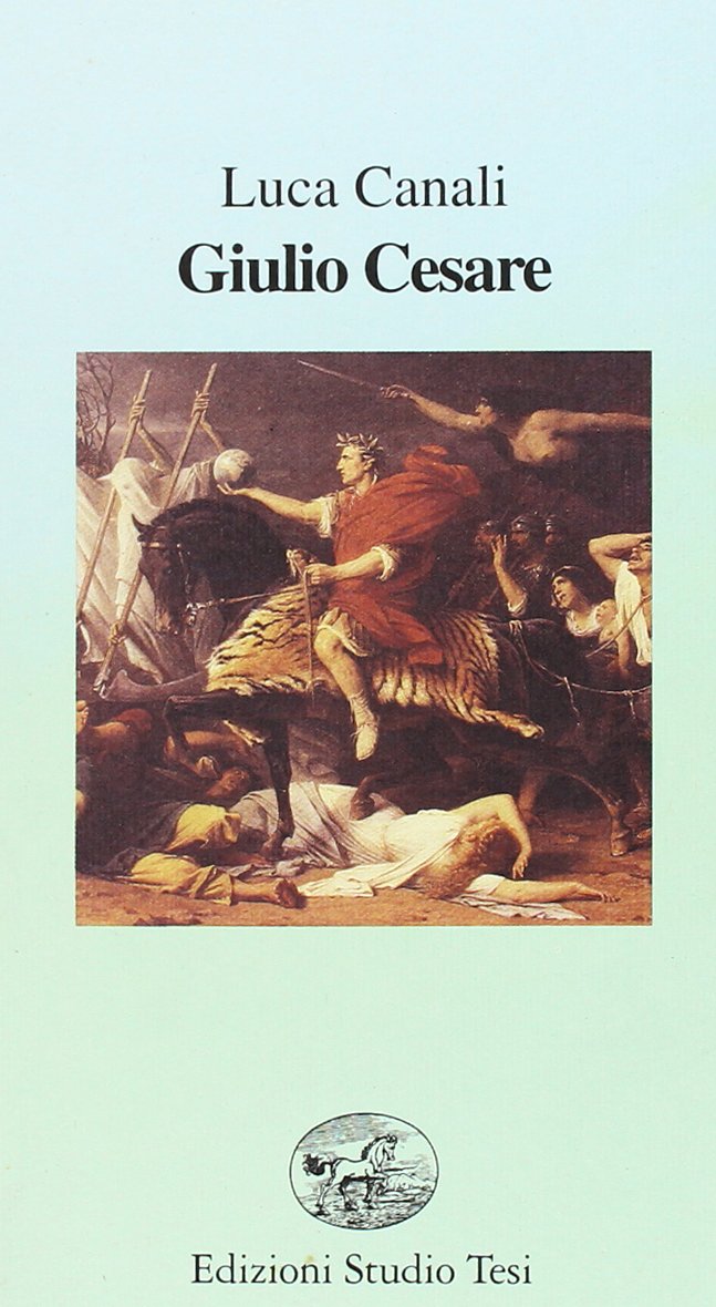 Giulio Cesare (Filo di perle) Politics & History