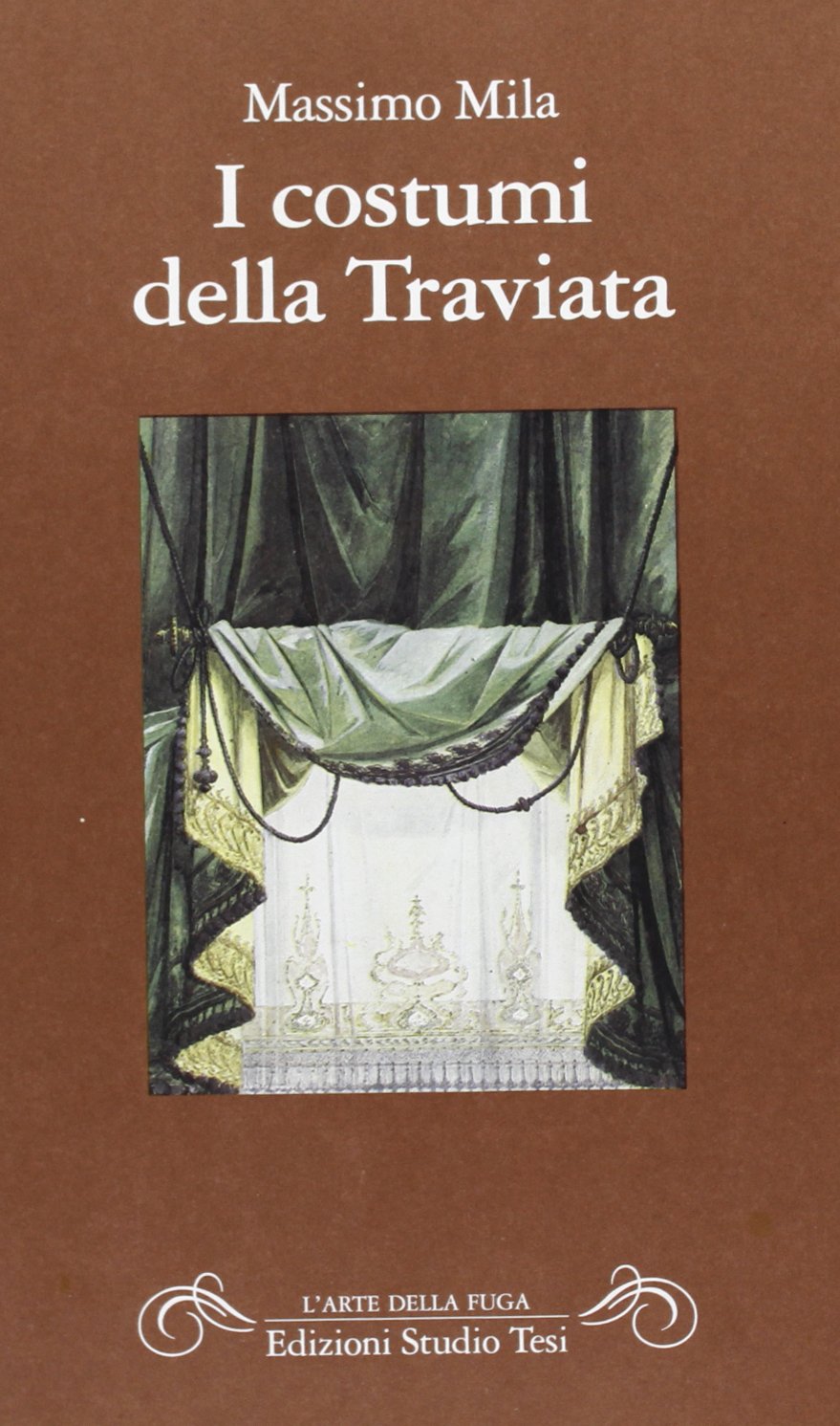 I costumi della Traviata (L' arte della fuga) Arts & Music