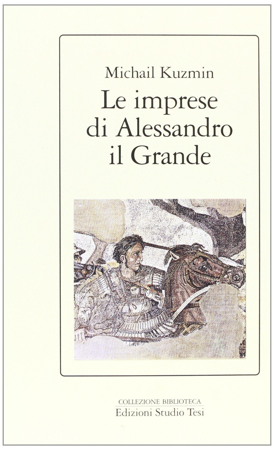Le imprese di Alessandro il Grande book