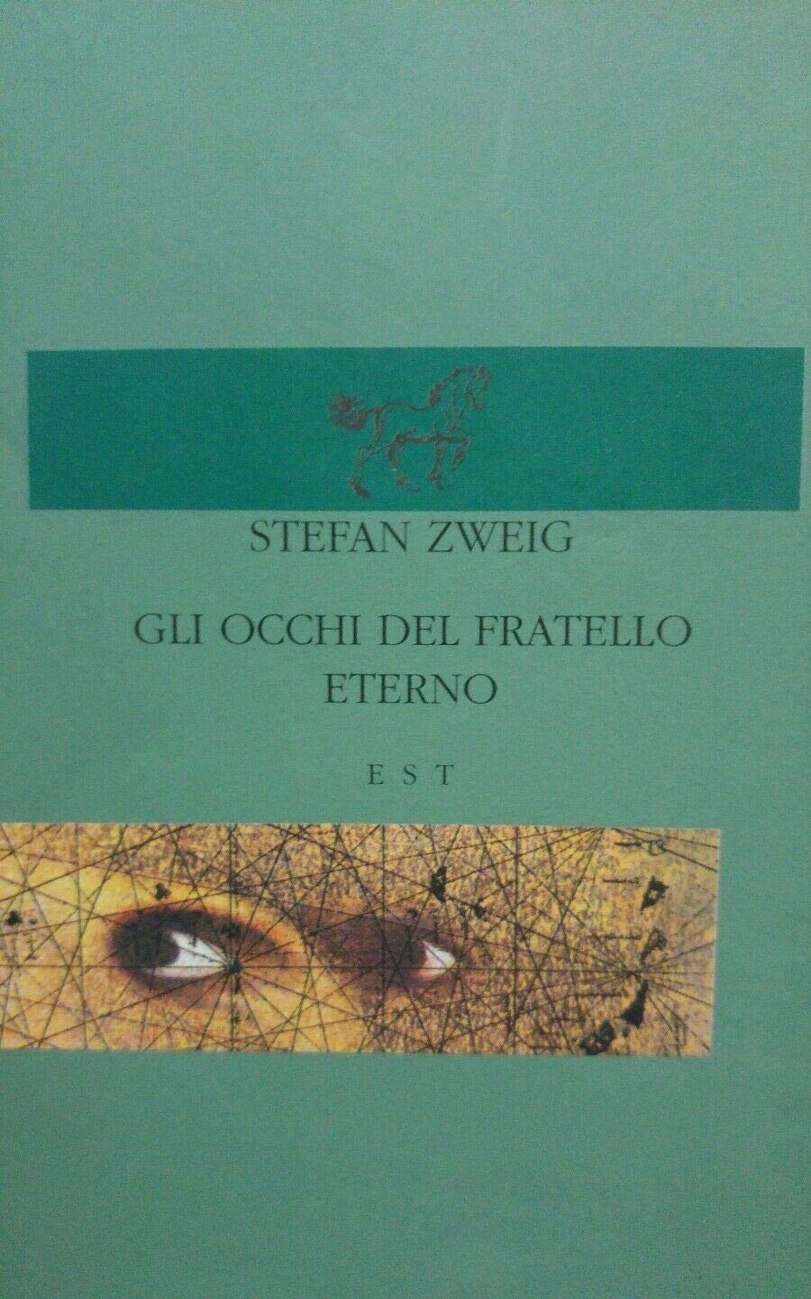 Gli occhi del fratello eterno book