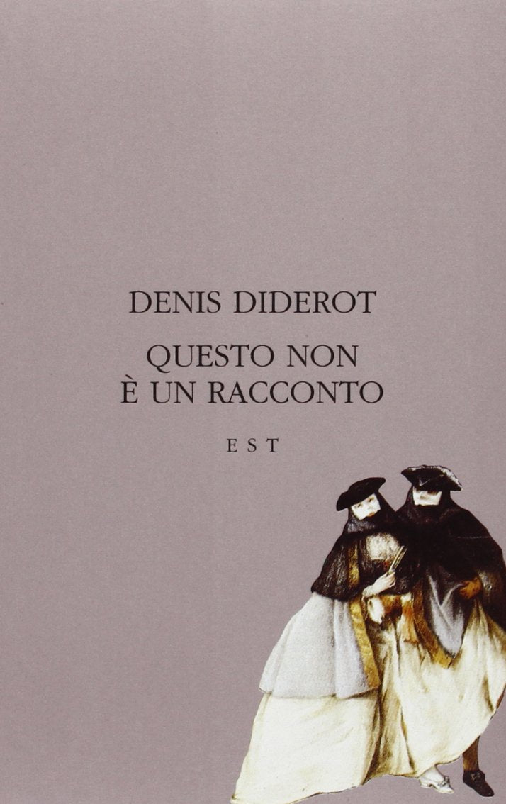 Questo non è un racconto (Piccola biblioteca universale) Classics