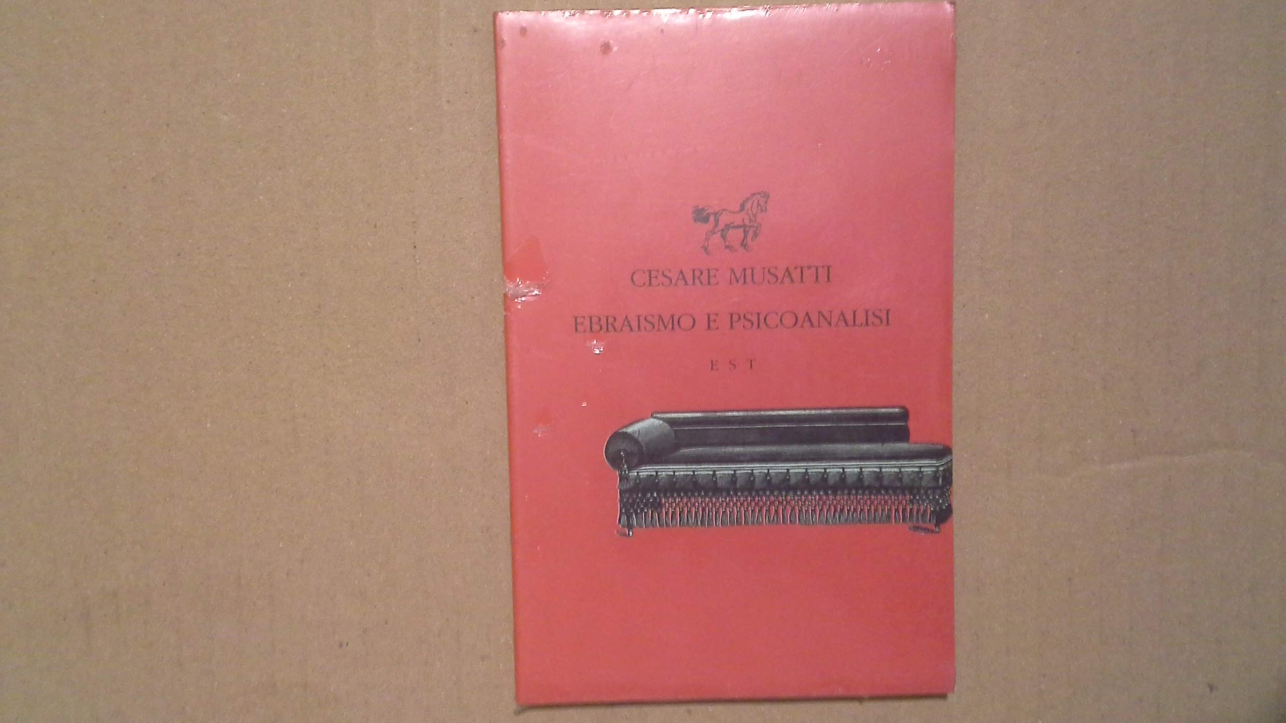 Ebraismo e psicoanalisi (Piccola biblioteca universale) Psychology