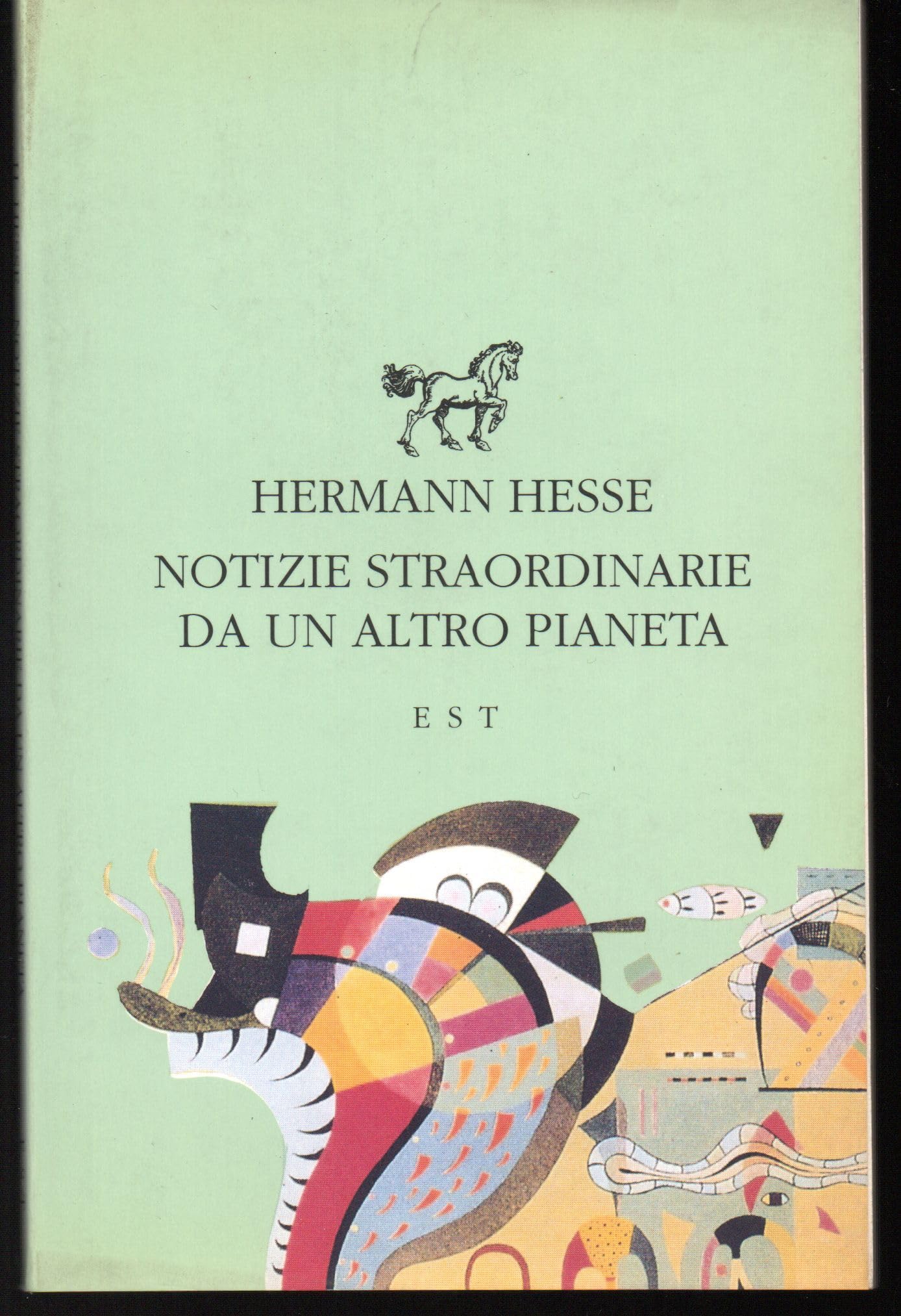 Notizie straordinarie da un altro pianeta book