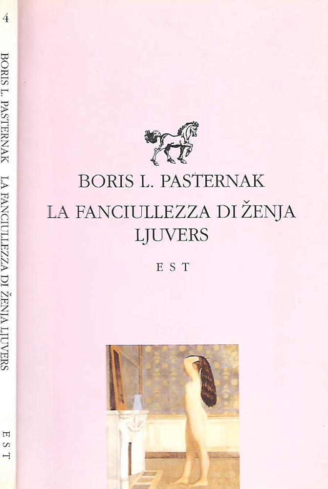 La fanciullezza di Zenja Ljuvers (Piccola biblioteca universale) Classics