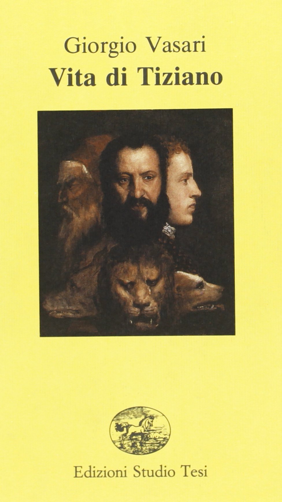 Vita di Tiziano book
