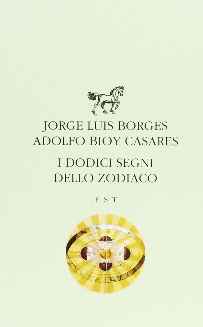 I dodici segni dello zodiaco (Piccola biblioteca universale) Contemporary literature