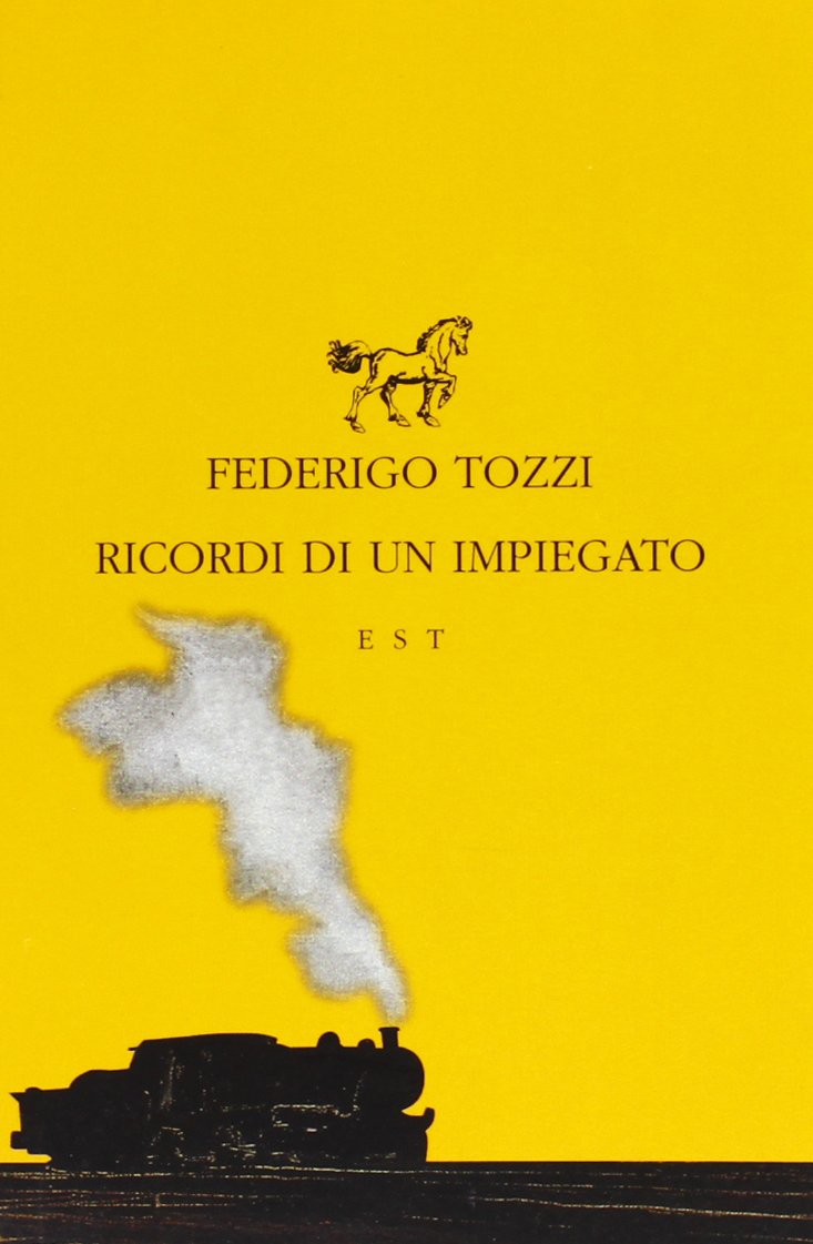 Ricordi di un impiegato (Piccola biblioteca universale) Classics