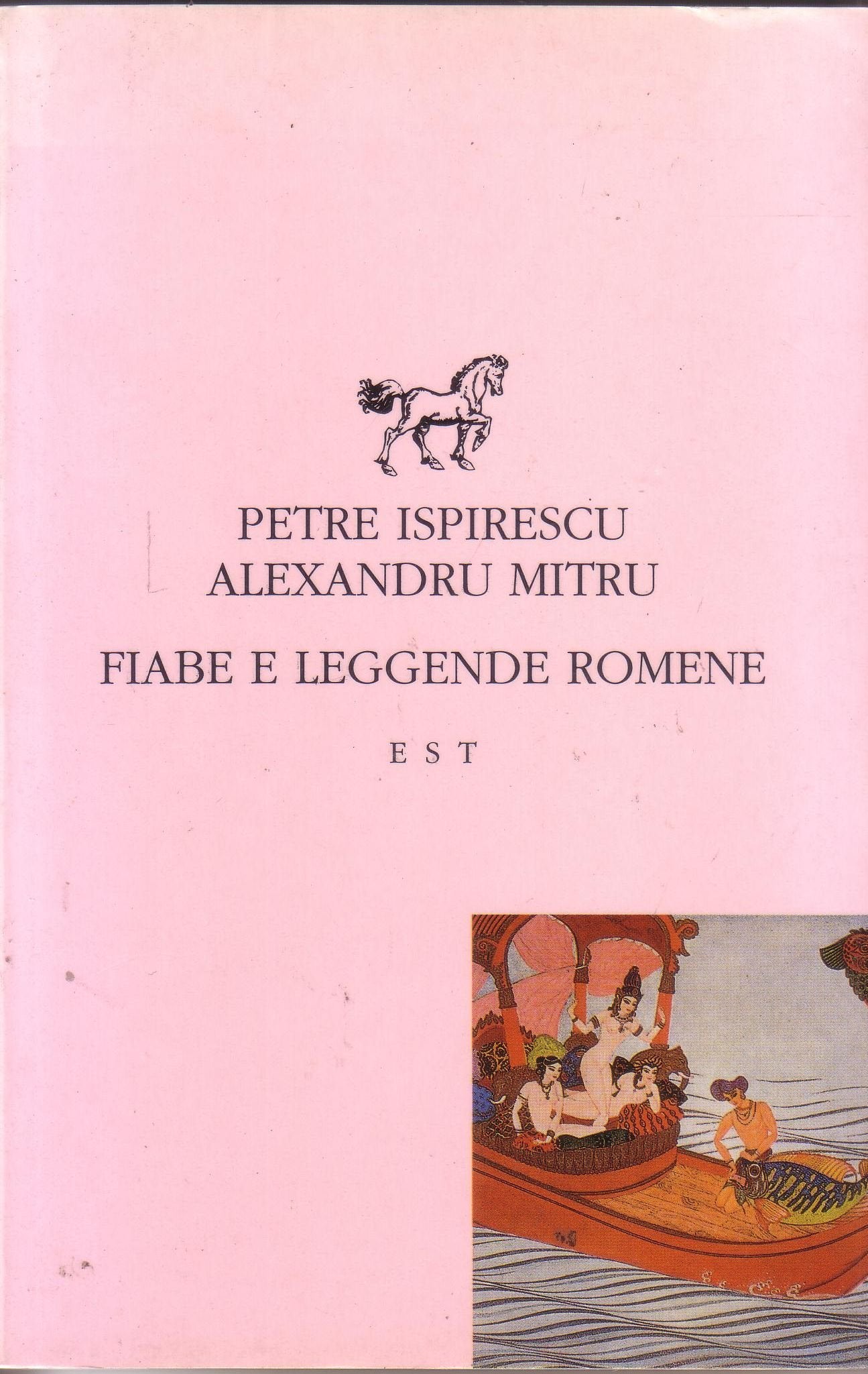 Fiabe e leggende romene (Piccola biblioteca universale) Fairy Tales & Legends