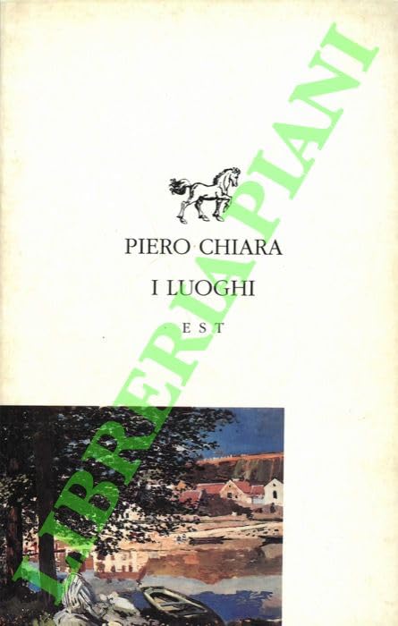 I luoghi: (Piccola biblioteca universale) book