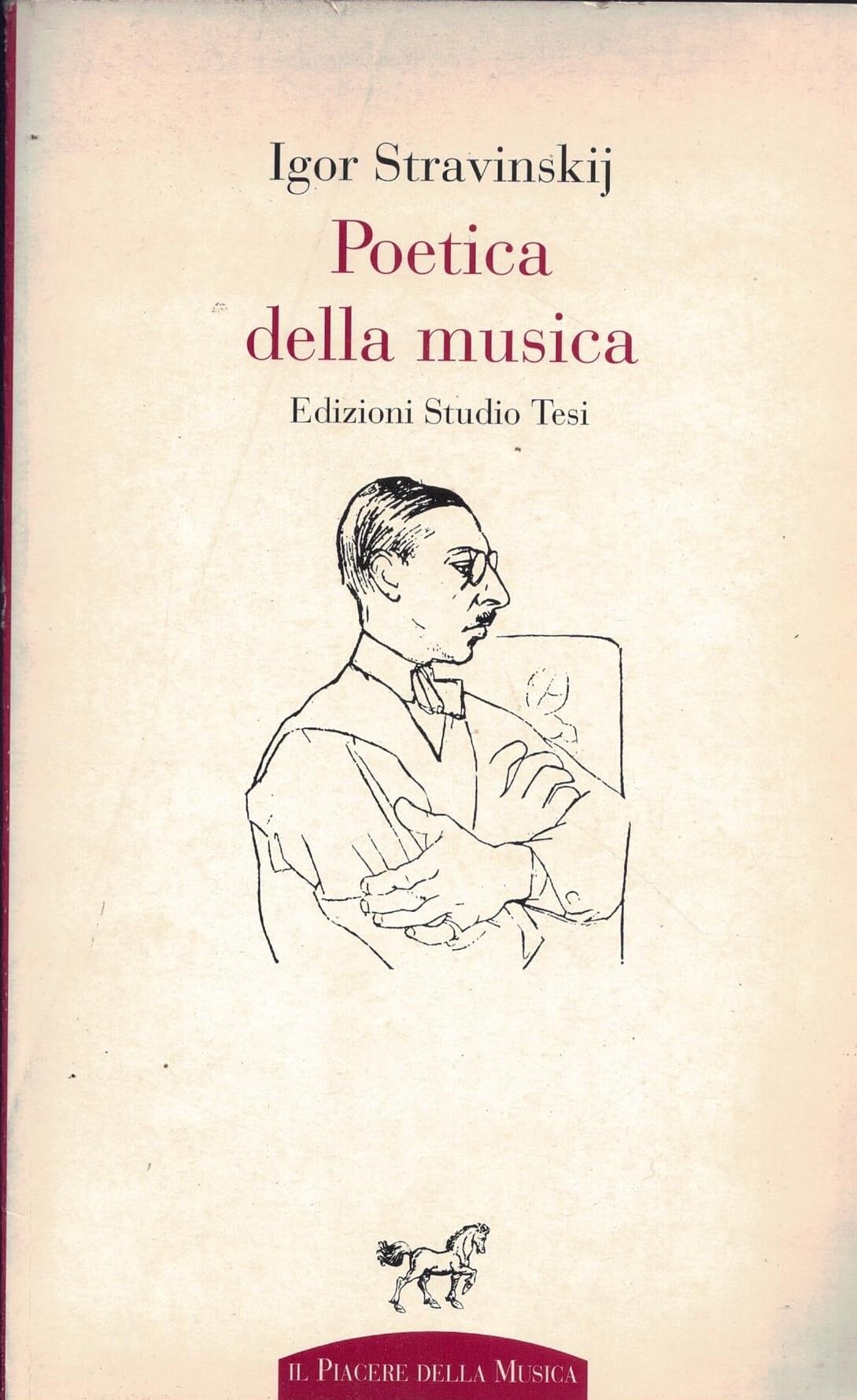 Poetica della musica (Il piacere della musica) Arts & Music