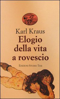 Elogio della vita a rovescio book