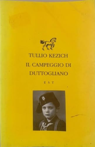 Il campeggio di Duttogliano (Piccola biblioteca universale) Contemporary literature Books