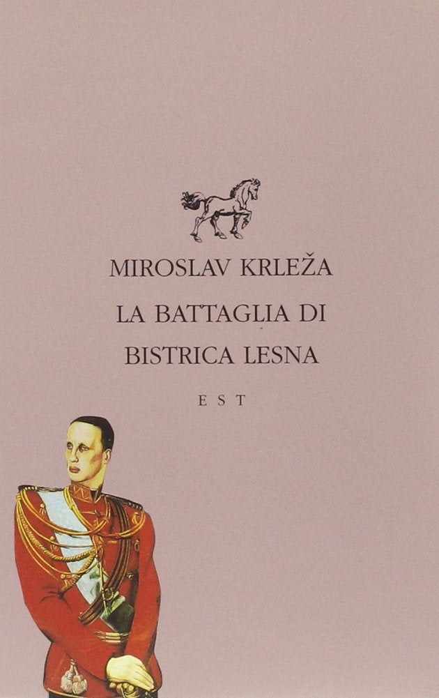 La battaglia di Bistrica Lesna (Piccola biblioteca universale) Contemporary literature