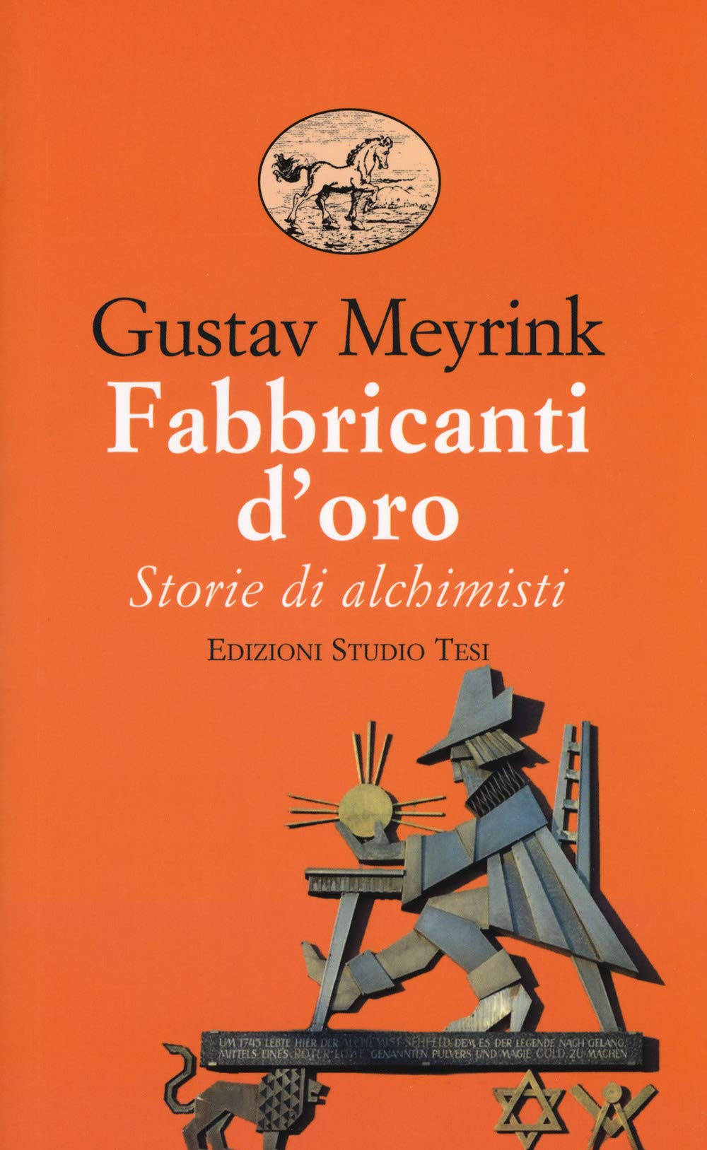 Fabbricanti d'oro. Storie di alchimisti book