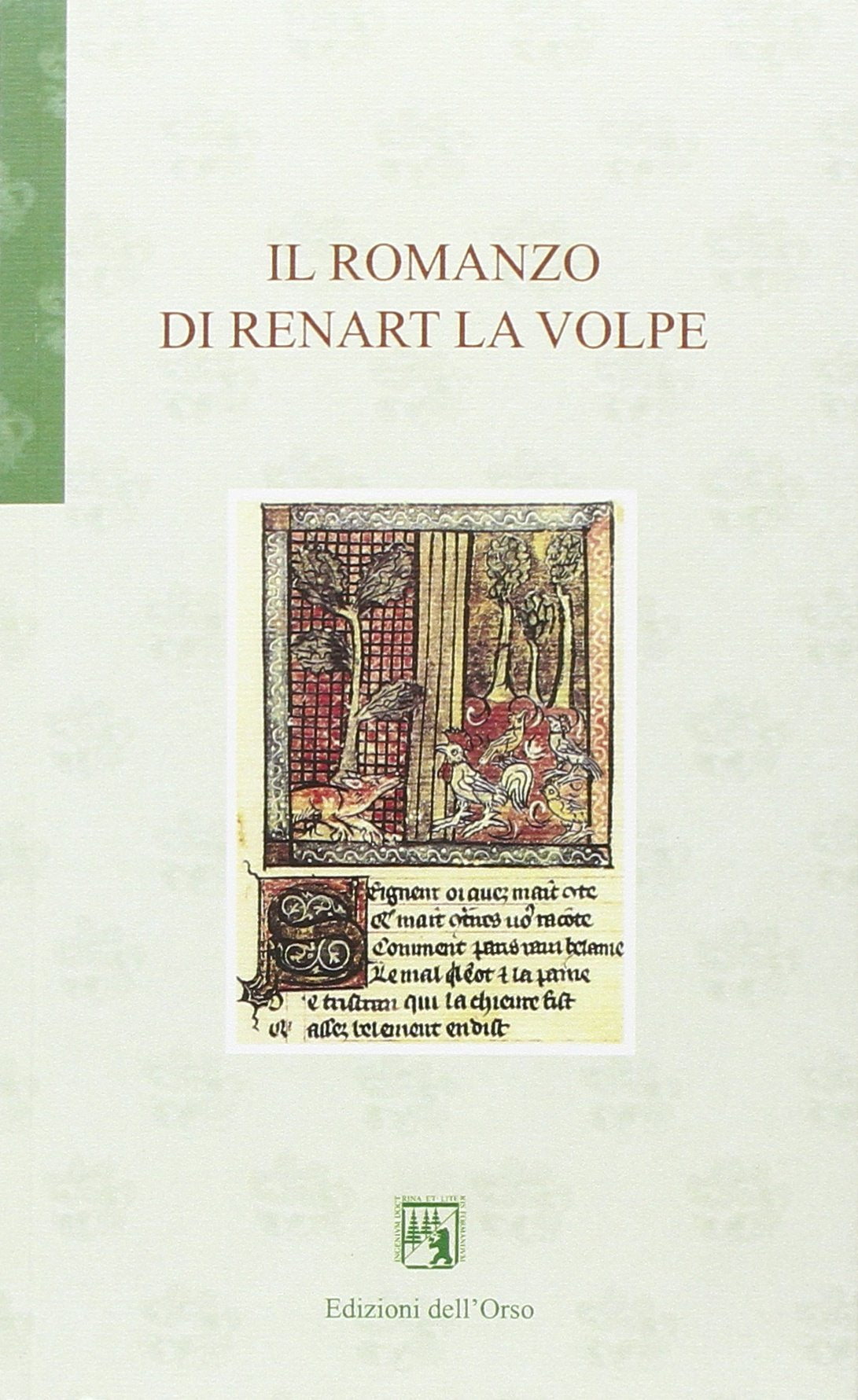 Il romanzo di Renart «La volpe» book