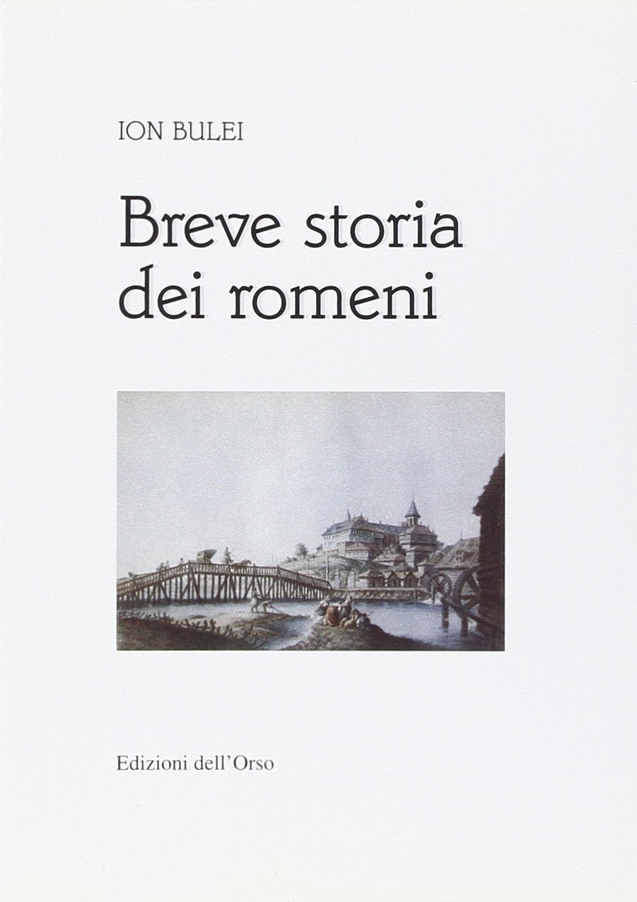 Breve storia dei romeni (La colonna infinita) Leisure, Home & Garden