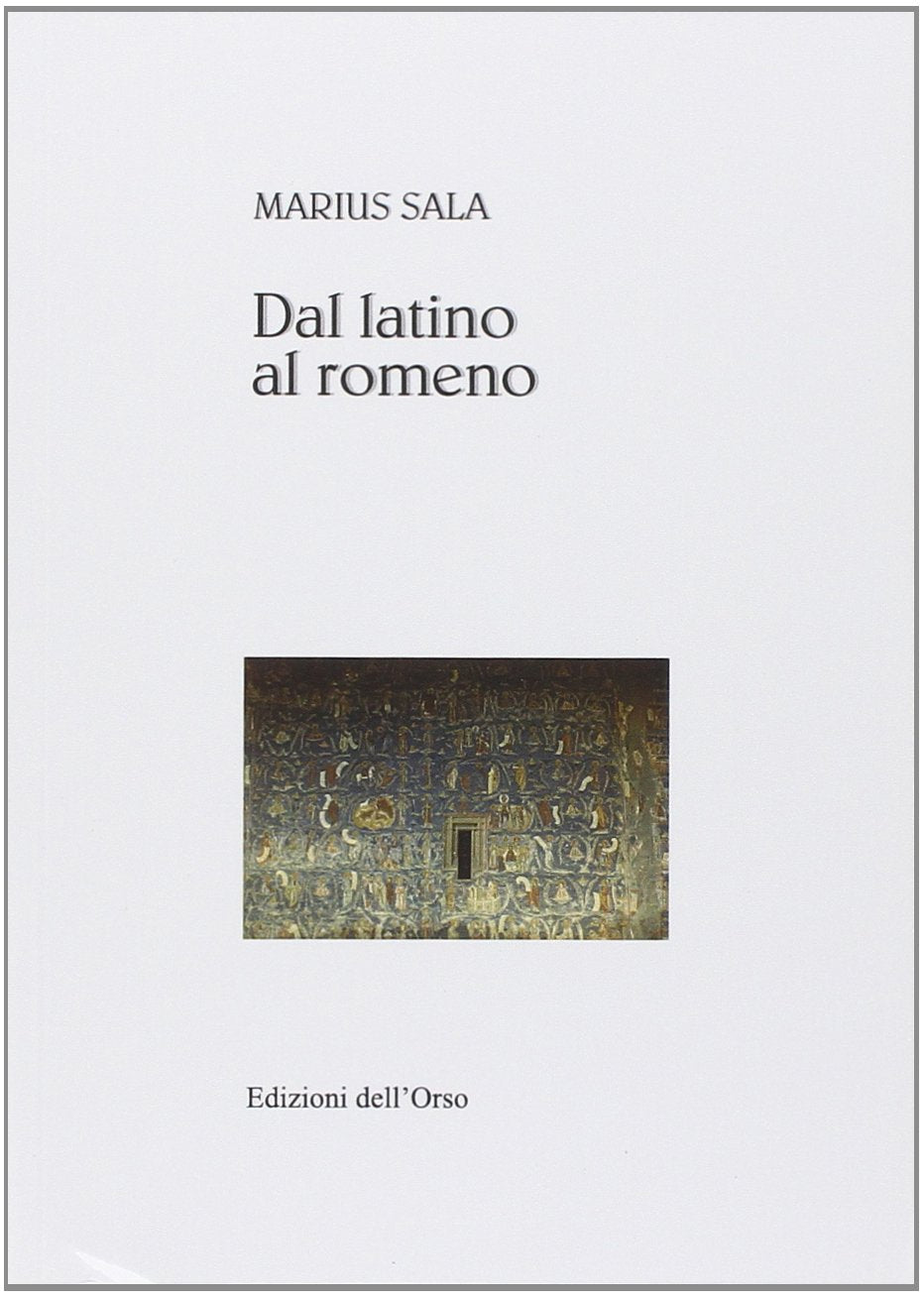 Product Image: Dal latino al romeno