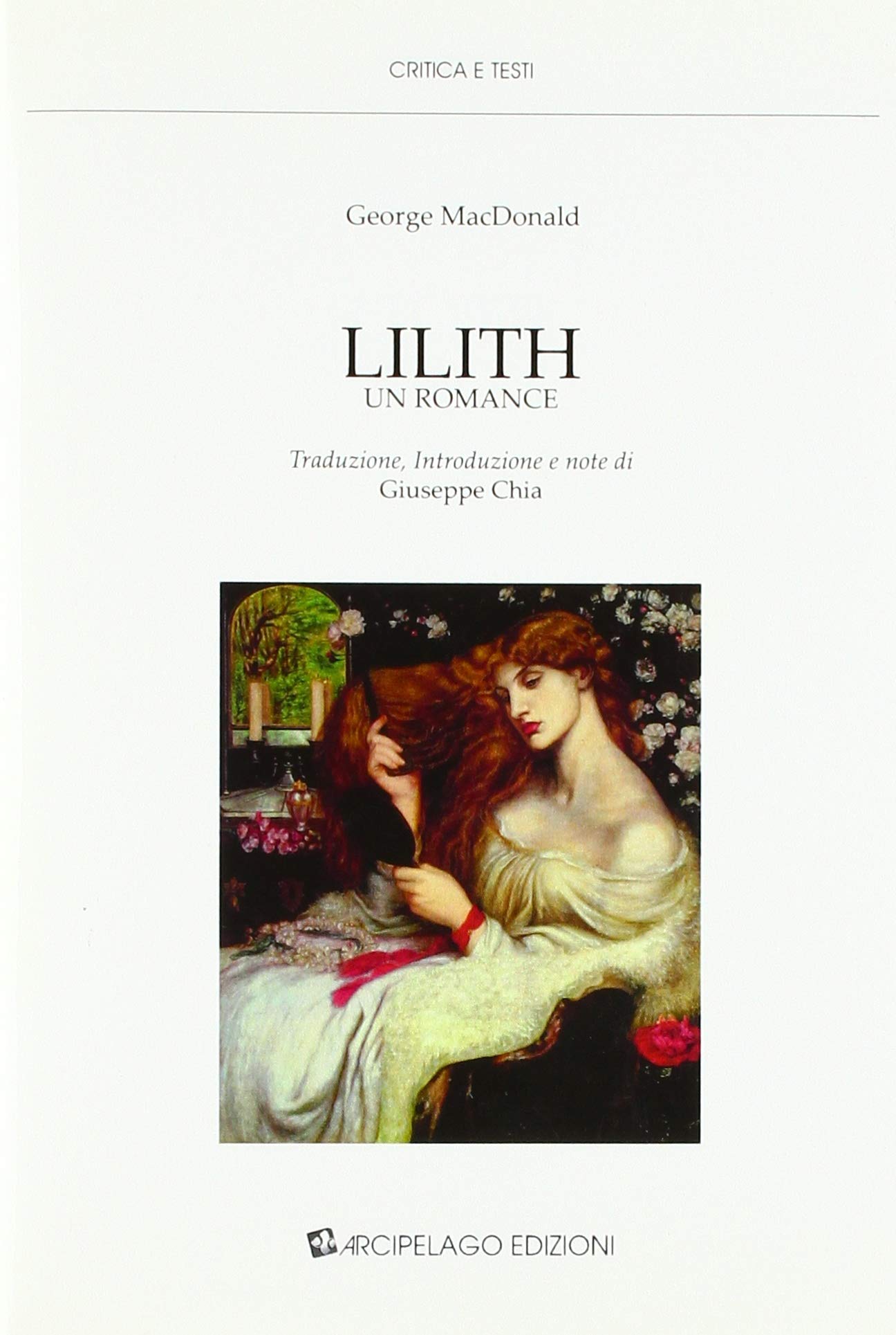 Lilith (Critica e testi. Letterature lingua ingl.) Contemporary literature