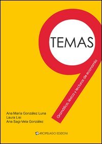 Nueve Temas. Gram Tica, Lã‰xico Y Lecturas De Econom a Books