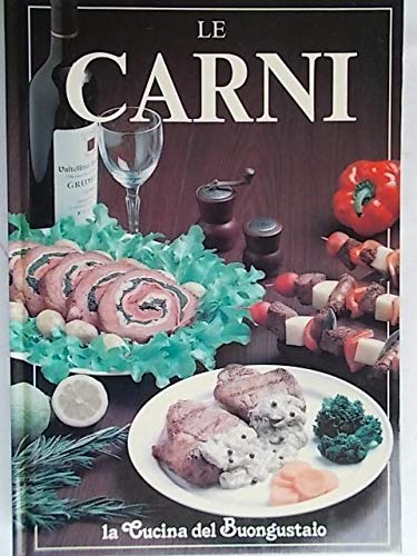 Le carni (I segreti della cucina) Leisure, Home & Garden