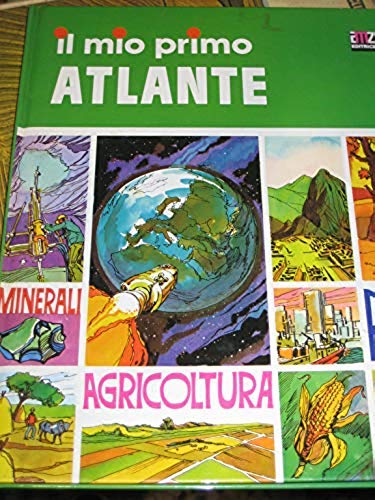 Il primo atlante a colori book