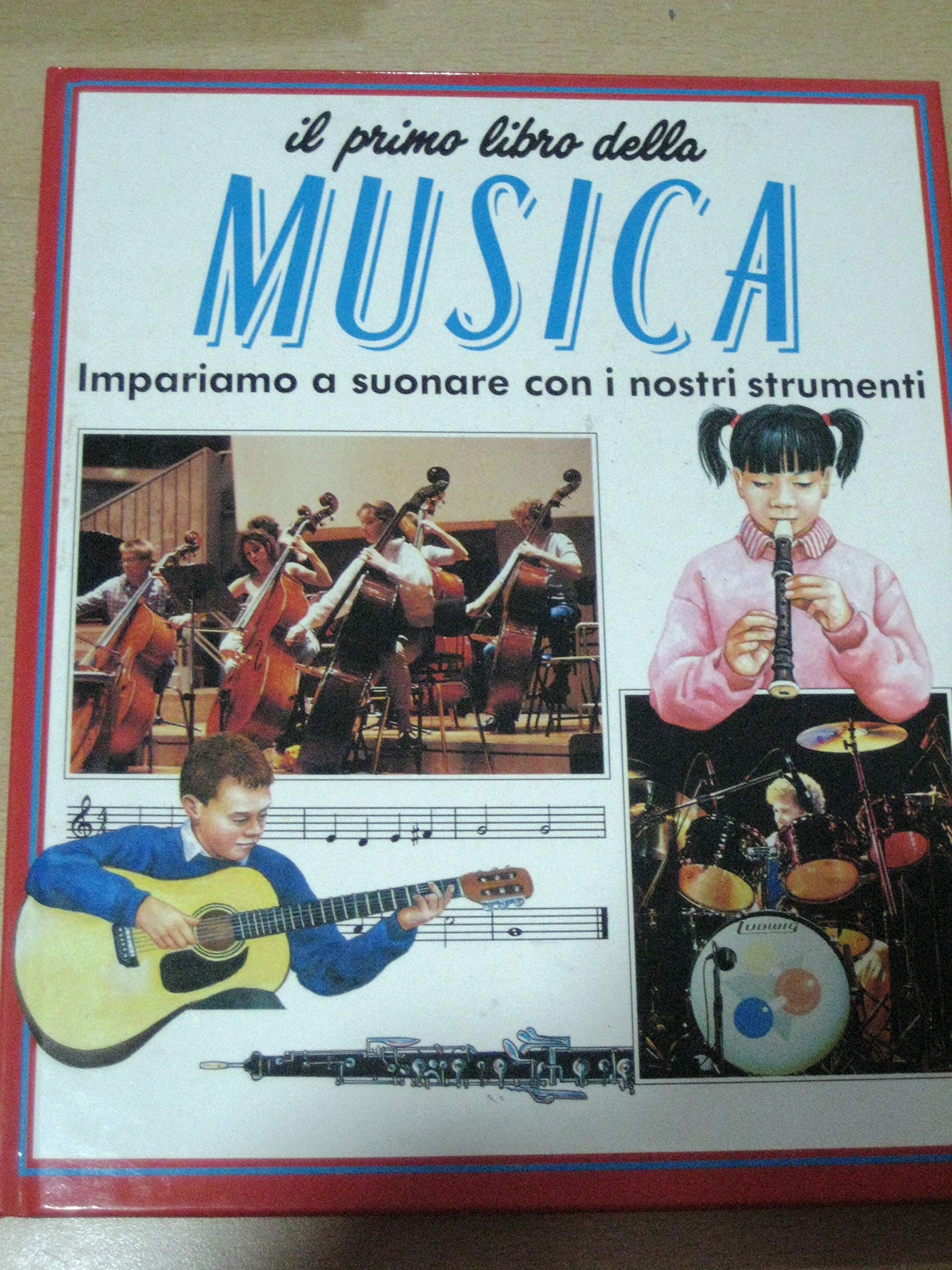 Il primo libro della musica Arts & Music