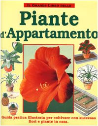 Il grande libro delle piante d'appartamento book