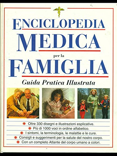 Enciclopedia medica per la famiglia book