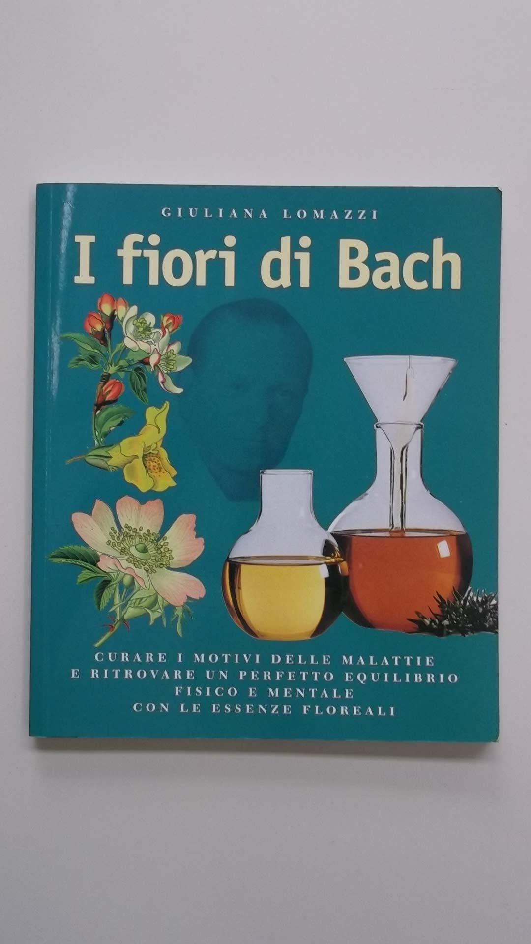 I fiori di Bach book