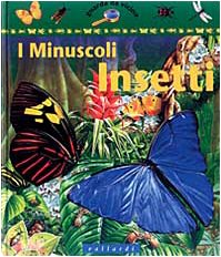 I minuscoli insetti book