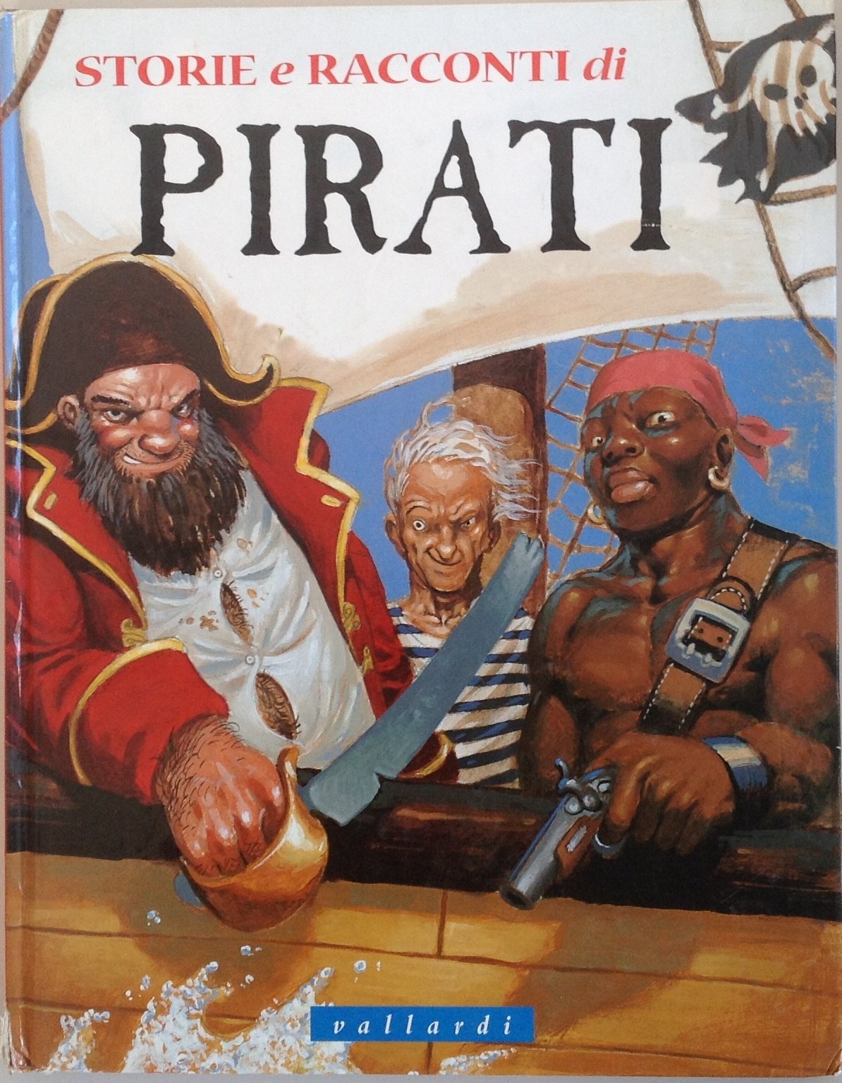 Storie e racconti di pirati book