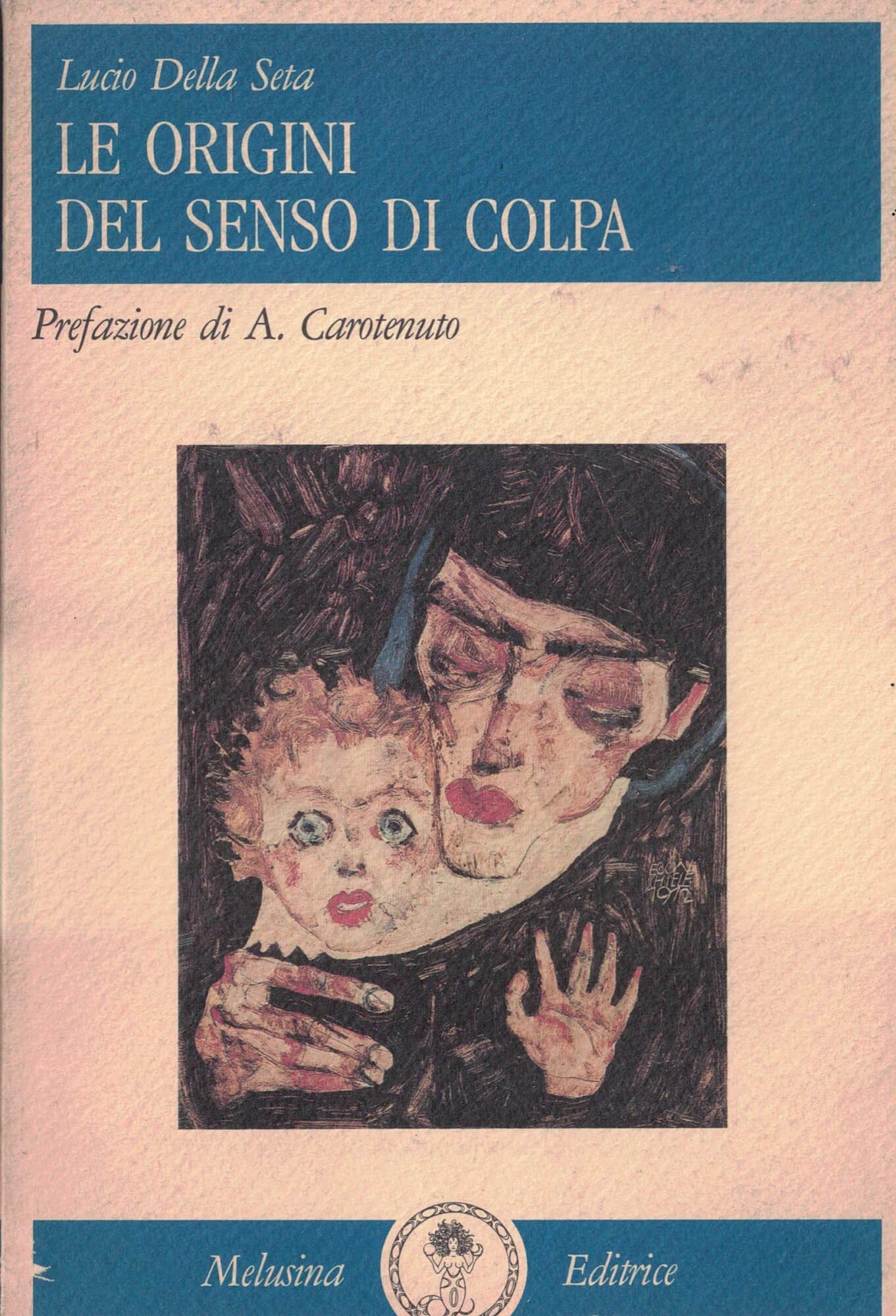 Le origini del senso di colpa book