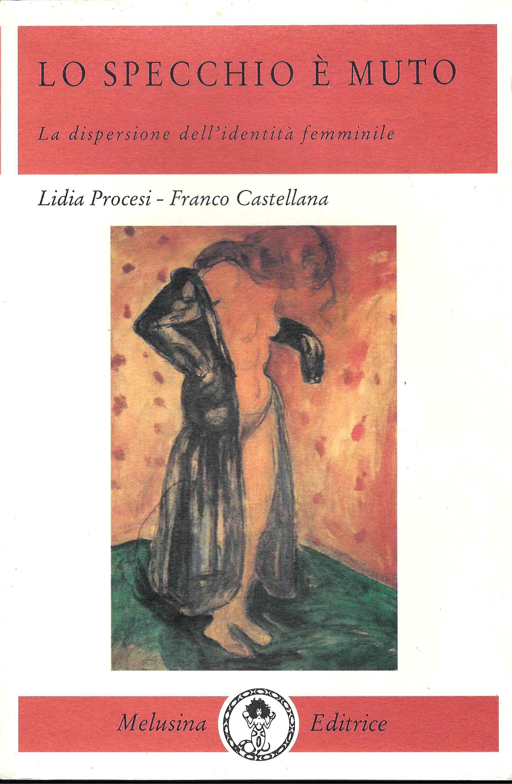 Lo specchio è muto. La dispersione dell'identità femminile book
