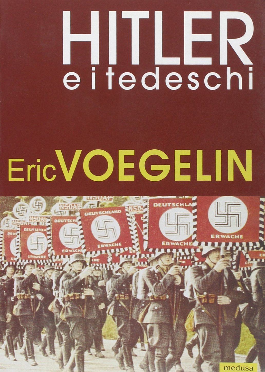 Hitler e i tedeschi book