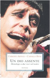 Un dio assente. Monologo a due voci sul teatro book