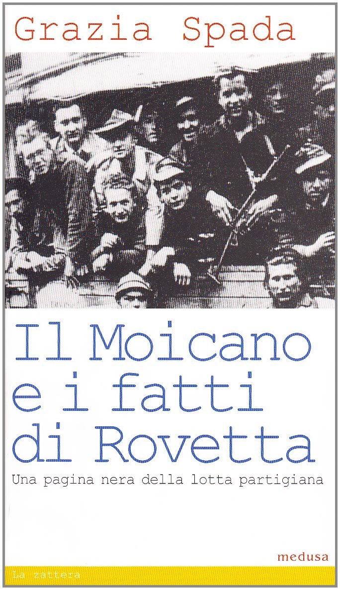 Il Moicano e i fatti di Rovetta book