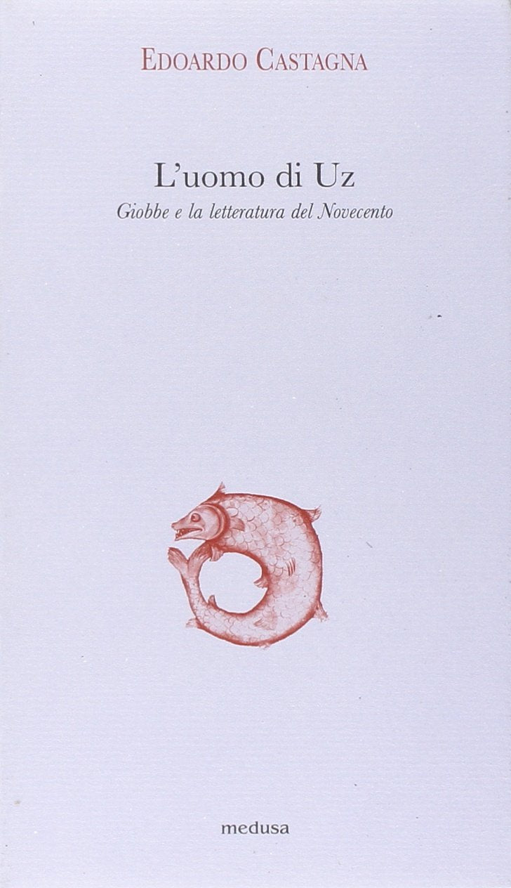 L'uomo di Uz. Giobbe e la letteratura del Novecento book
