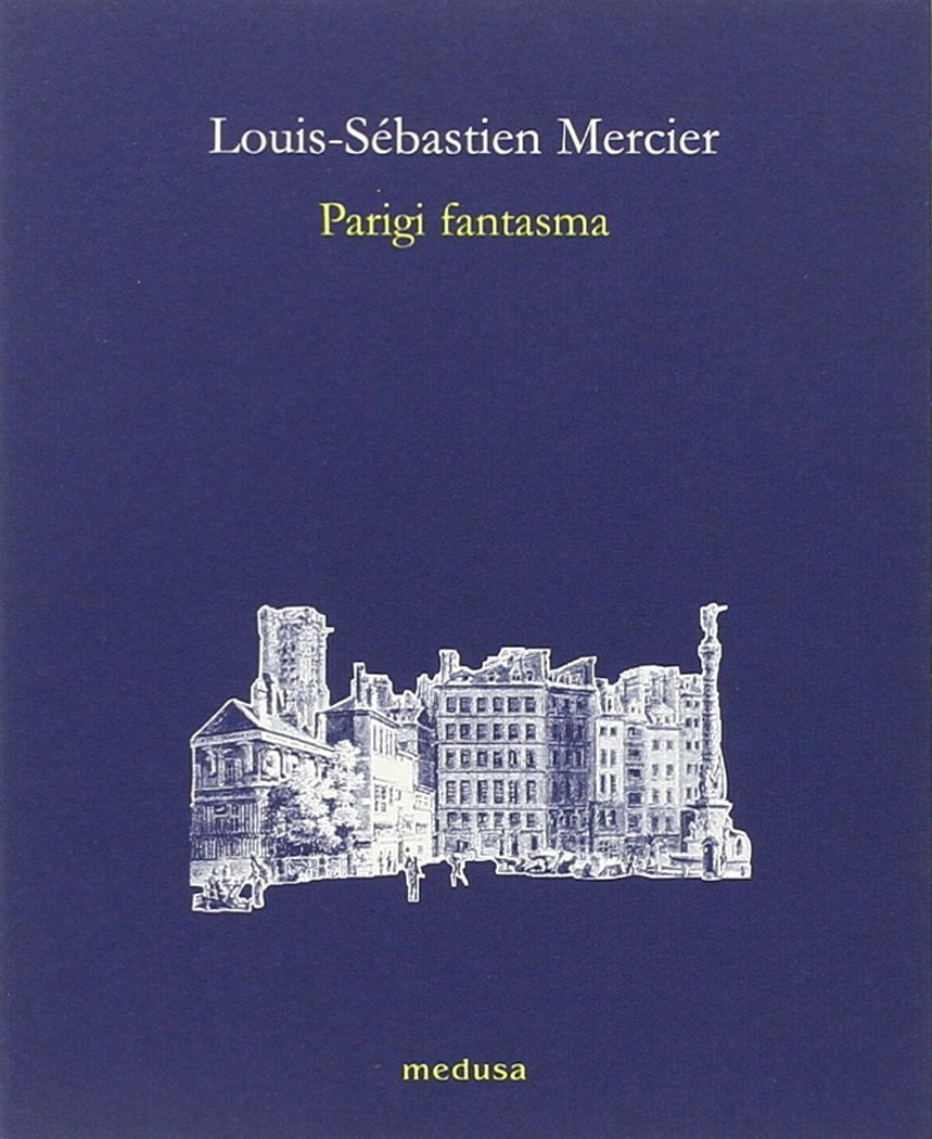 Parigi fantasma book