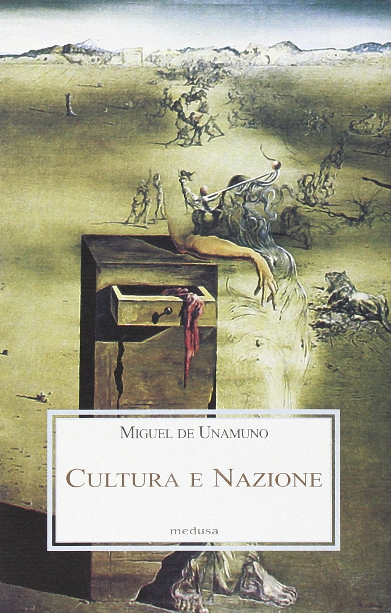 Cultura e nazione book