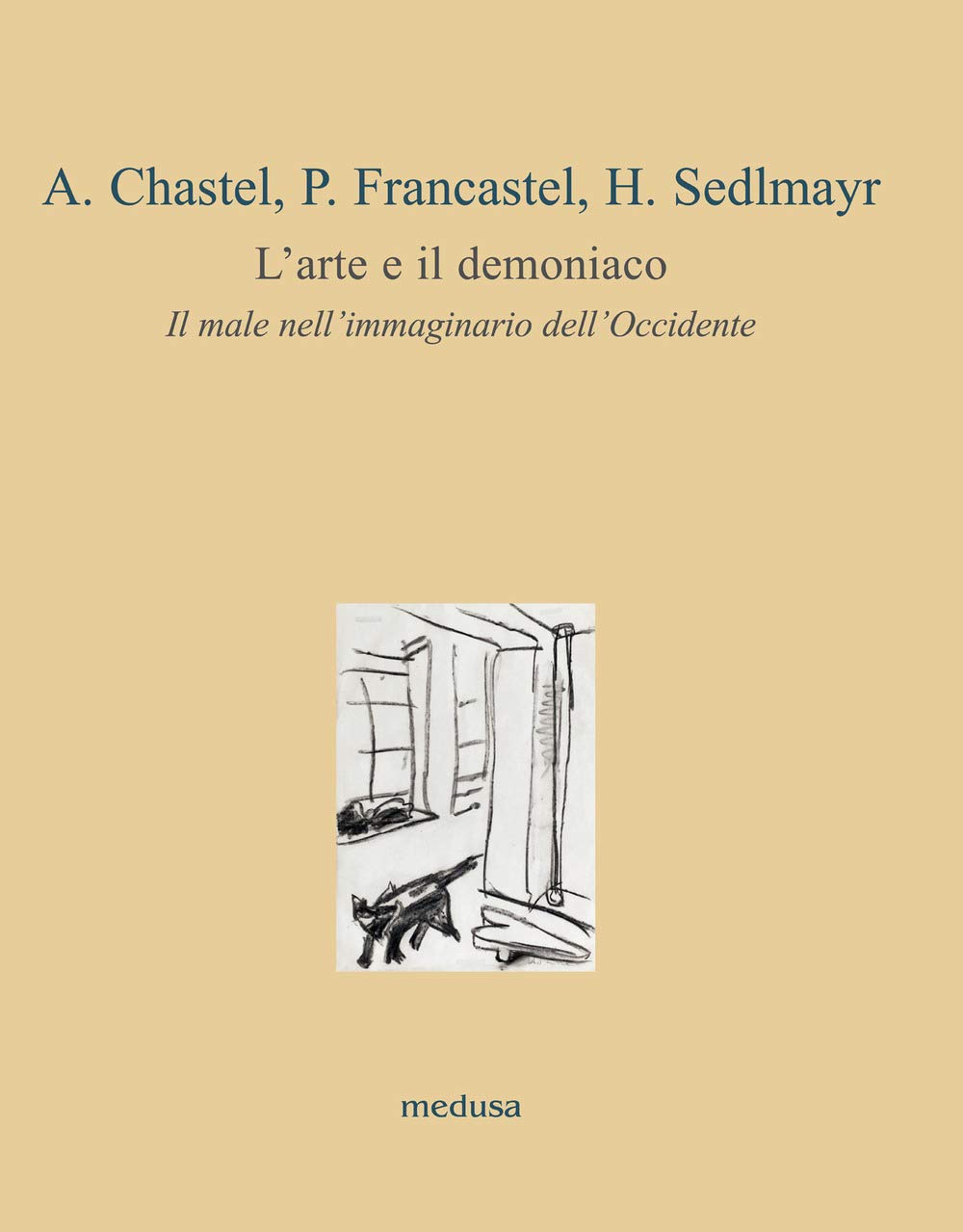 L' arte e il demoniaco. Il male nell'immaginario dell'Occidente Film, Art & Culture