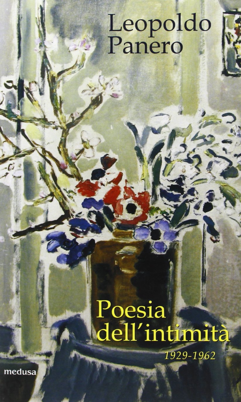 Poesia dell'intimità 1929-1962 book