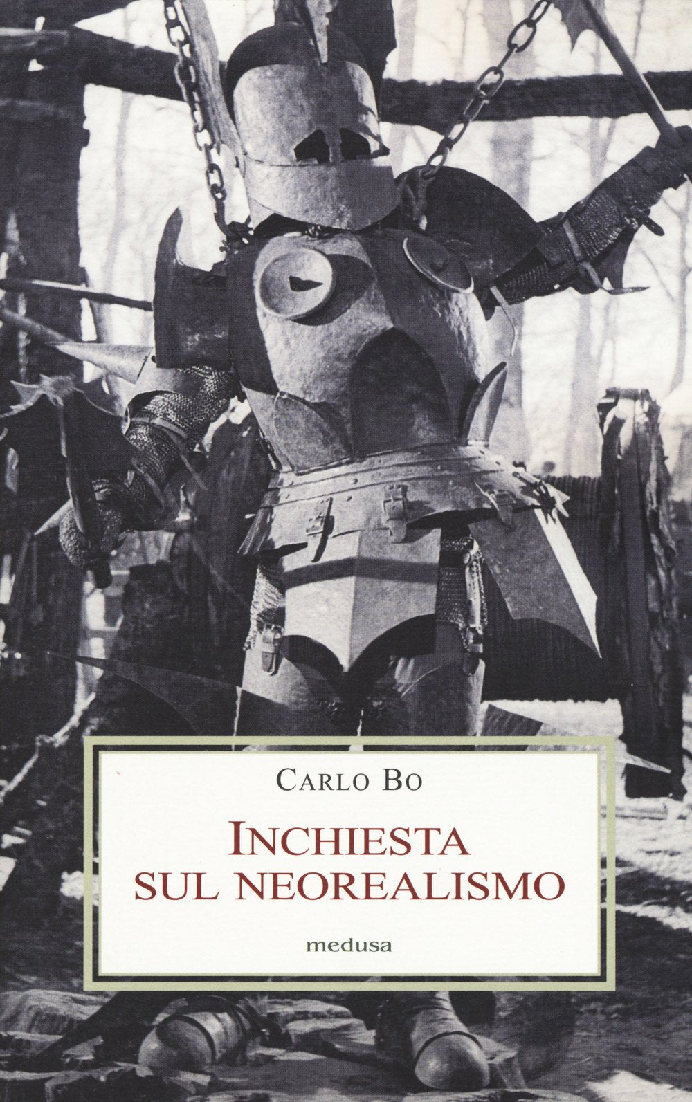 Inchiesta sul neorealismo book
