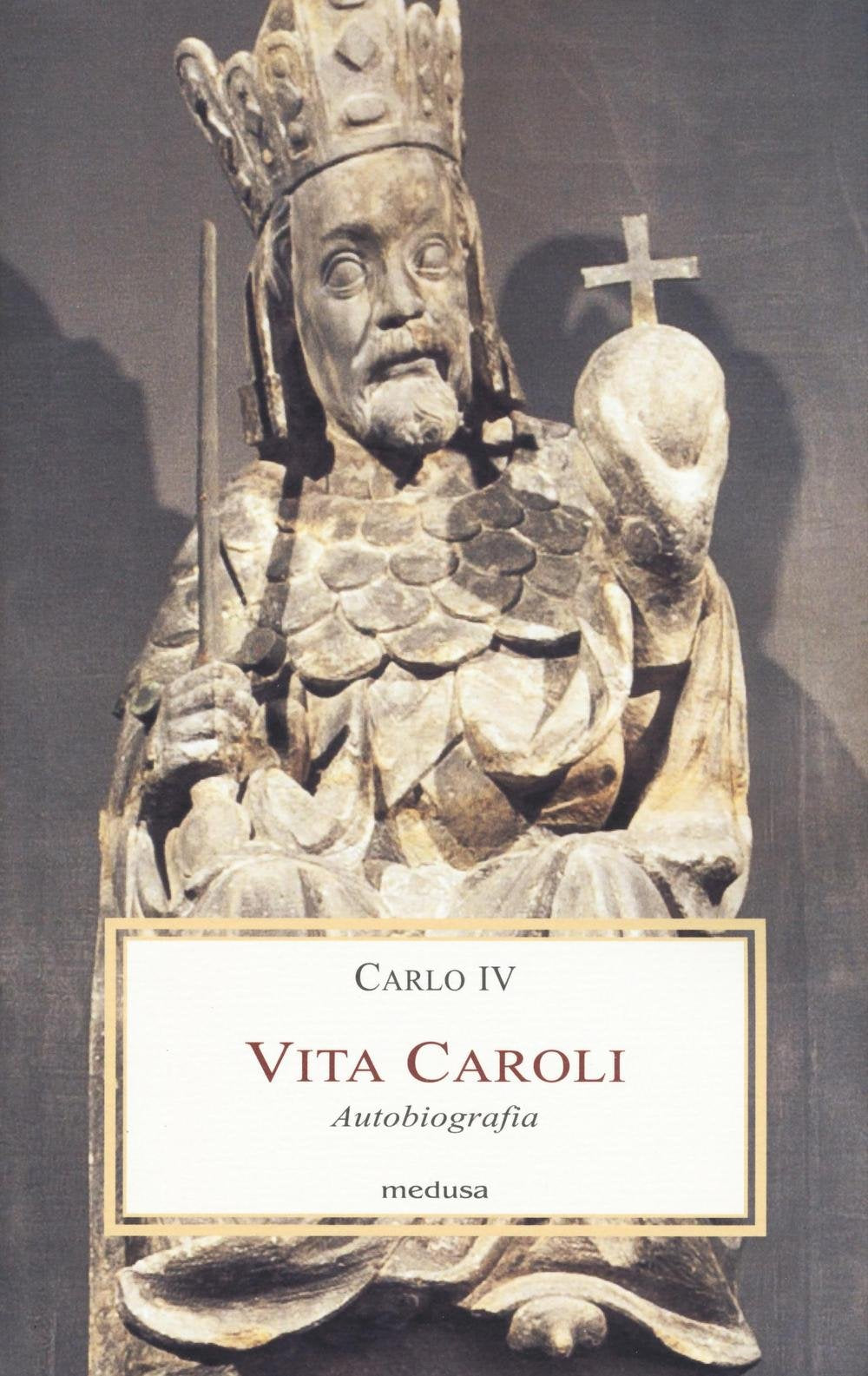 Vita Caroli. Autobiografia book