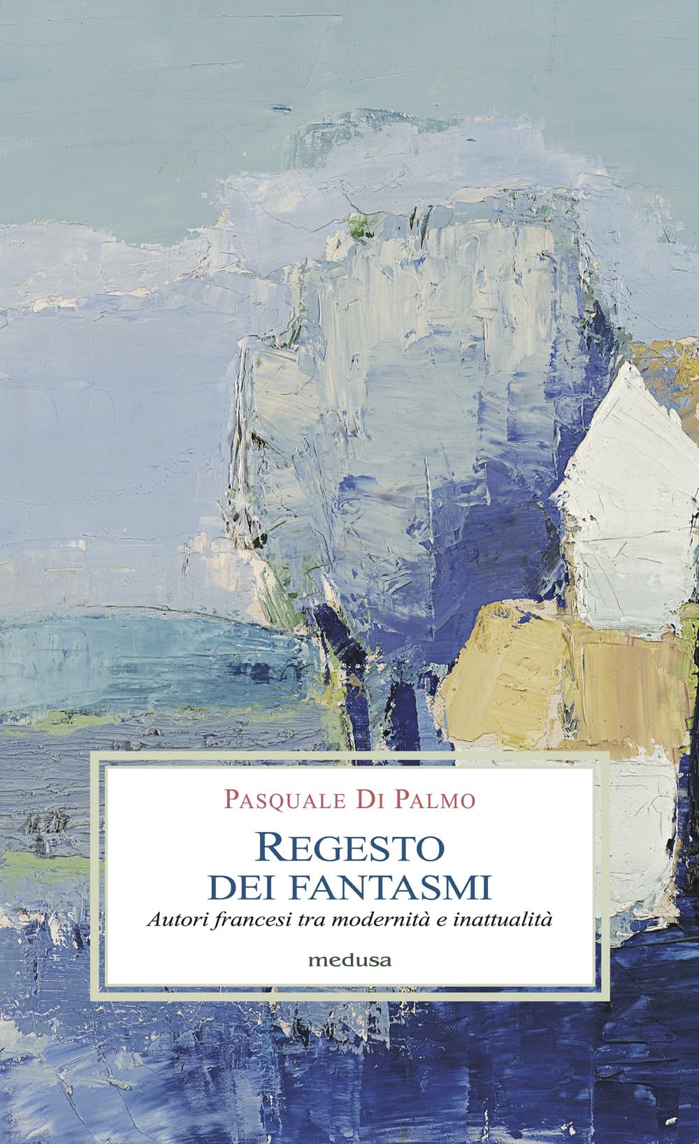Regesto dei fantasmi. Autori francesi tra modernità e inattualità Contemporary literature