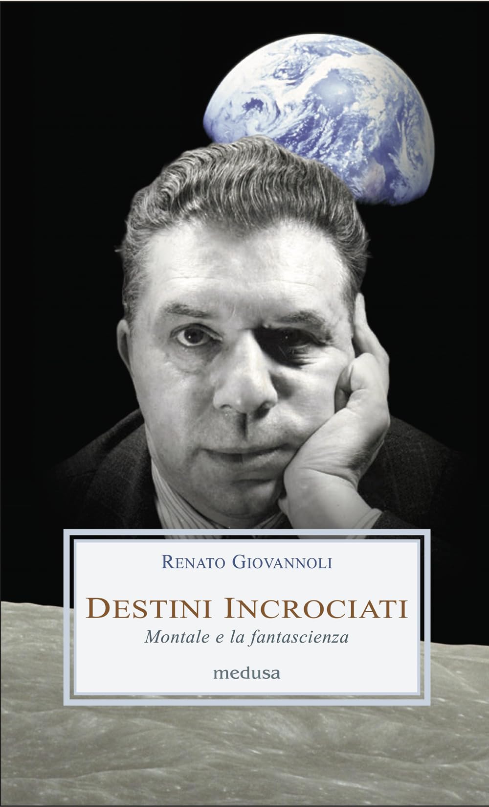 Destini incrociati. Montale e la fantascienza book